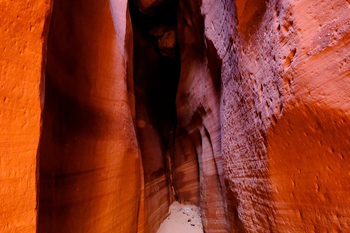 Experience a thrilling slot canyon canyoneering UTV tour in East Zion, USA, photo 7 | wizardtrip