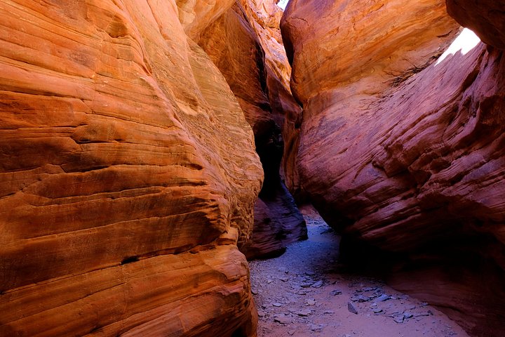 Experience a thrilling slot canyon canyoneering UTV tour in East Zion, USA, photo 8 | wizardtrip