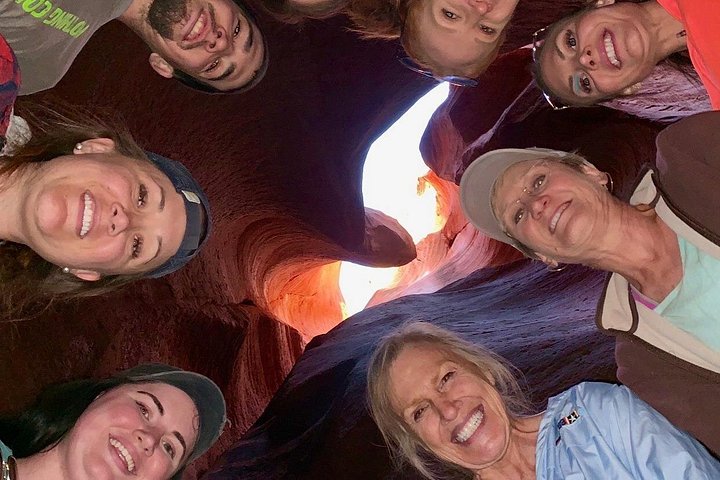 Experience a thrilling slot canyon canyoneering UTV tour in East Zion, USA, photo 11 | wizardtrip