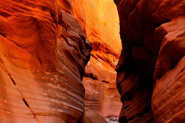 Erleben Sie Abseilen und UTV-Abenteuer in einem Slot Canyon in der Nähe des Zion Nationalparks, Foto 14 | wizardtrip