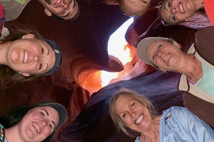 Erleben Sie Abseilen und UTV-Abenteuer in einem Slot Canyon in der Nähe des Zion Nationalparks, Foto 18 | wizardtrip