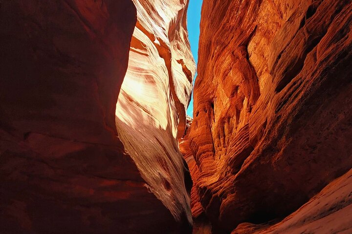 Ervaar een spannende UTV-tour door slot canyons en unieke geologische formaties in Zion National Park, foto 6 | wizardtrip