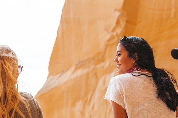 Ervaar een spannende UTV-tour door slot canyons en unieke geologische formaties in Zion National Park, foto 7 | wizardtrip