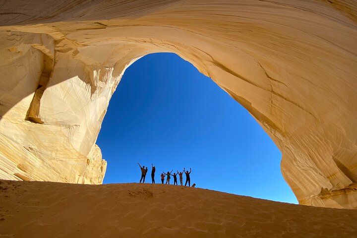 Ervaar een spannende UTV-tour door slot canyons en unieke geologische formaties in Zion National Park, foto 9 | wizardtrip