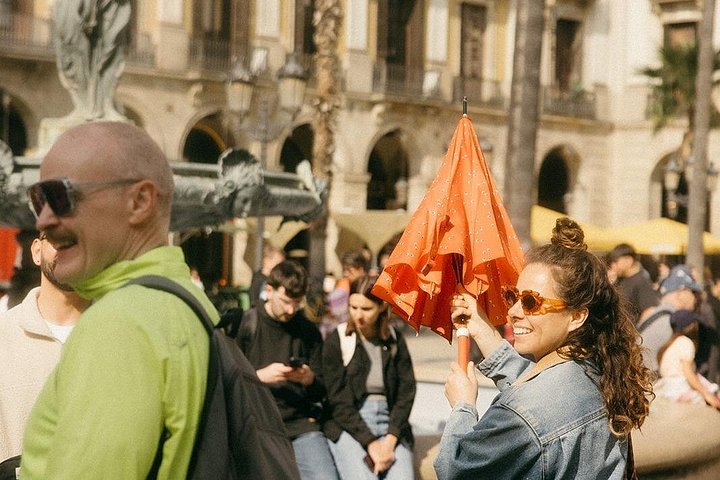 A scenic bike tour through Barcelona's historic streets and along its beautiful coastline, photo 31 | wizardtrip