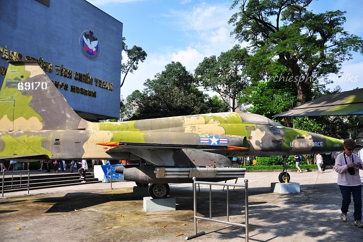 En guidet tur som utforsker de historiske landemerkene og den livlige kulturen i Ho Chi Minh-byen, Vietnam, foto 7 | wizardtrip