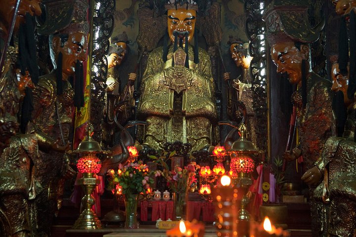En guidet tur som utforsker de historiske landemerkene og den livlige kulturen i Ho Chi Minh-byen, Vietnam, foto 11 | wizardtrip