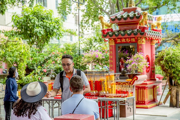 En guidet tur som utforsker de historiske landemerkene og den livlige kulturen i Ho Chi Minh-byen, Vietnam, foto 12 | wizardtrip