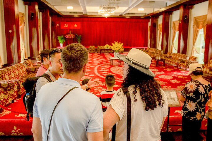 En guidet tur som utforsker de historiske landemerkene og den livlige kulturen i Ho Chi Minh-byen, Vietnam, foto 18 | wizardtrip