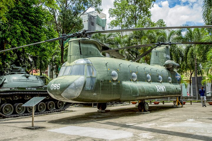 En guidet tur som utforsker de historiske landemerkene og den livlige kulturen i Ho Chi Minh-byen, Vietnam, foto 22 | wizardtrip