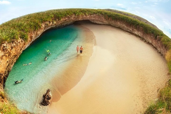 Marietas Islands Snorkel Tour & Hidden Beach | wizardtrip