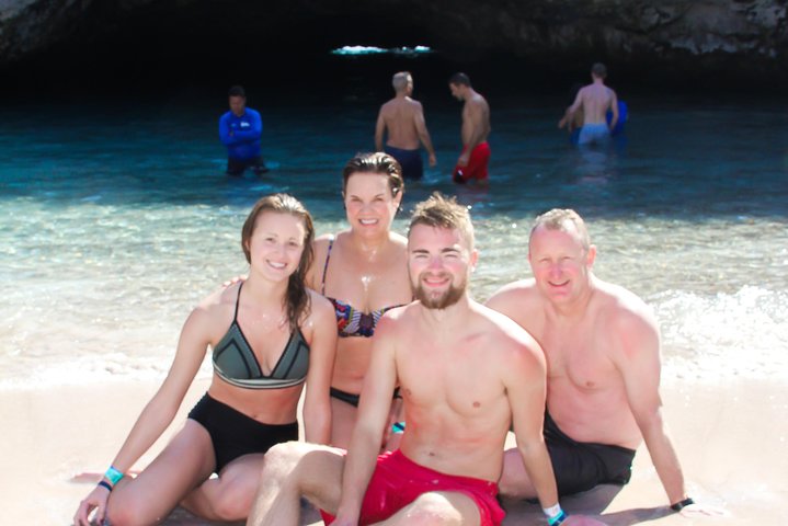 Snorkeling and wildlife tour to the Marietas Islands and Hidden Beach from Puerto Vallarta, photo 11 | wizardtrip