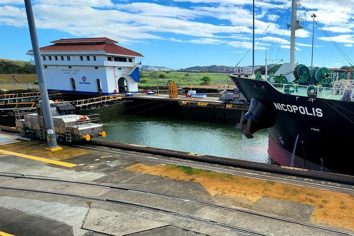 Panama-Kanal & Stadtrundfahrt: Altstadt & Stadtblicke | wizardtrip