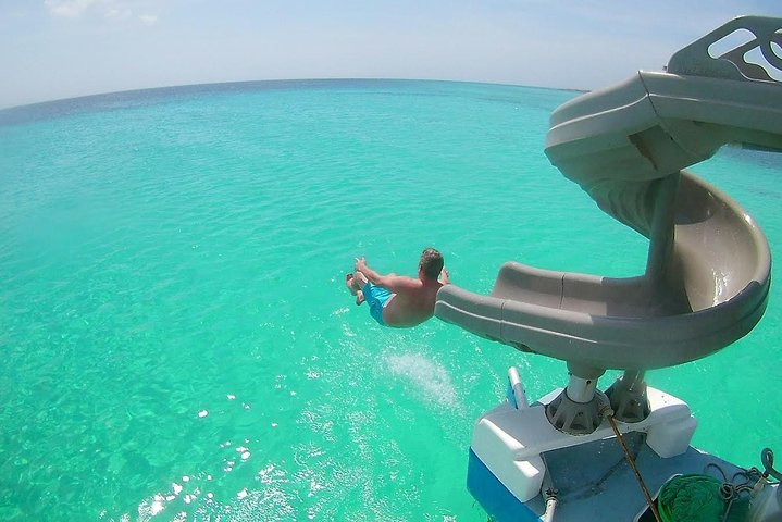 アルバでのカタマランセーリングとシュノーケリングアドベンチャー、沈没船とサンゴ礁が特徴です、写真5 | wizardtrip
