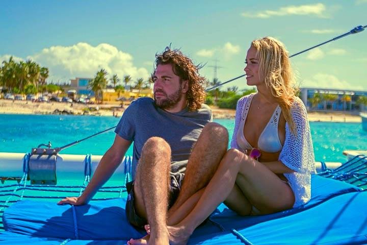 アルバでのカタマランセーリングとシュノーケリングアドベンチャー、沈没船とサンゴ礁が特徴です、写真12 | wizardtrip