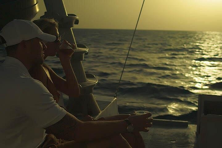 Sunset catamaran cruise in Aruba with swimming and open bar, photo 13 | wizardtrip