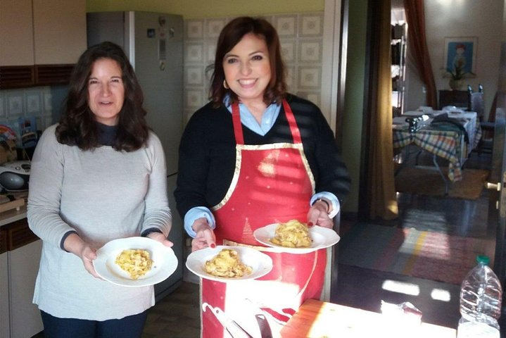 Pastamama, préserver l'intimité de la cuisine familiale italienne | wizardtrip