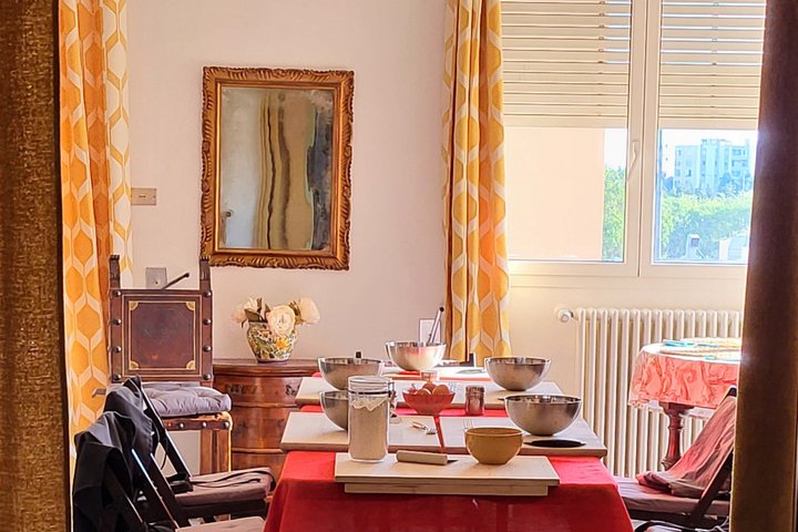 Praktisk pastaklasse i et traditionelt hjemmekøkken i Bologna, hvor du lærer italienske opskrifter, foto 7 | wizardtrip
