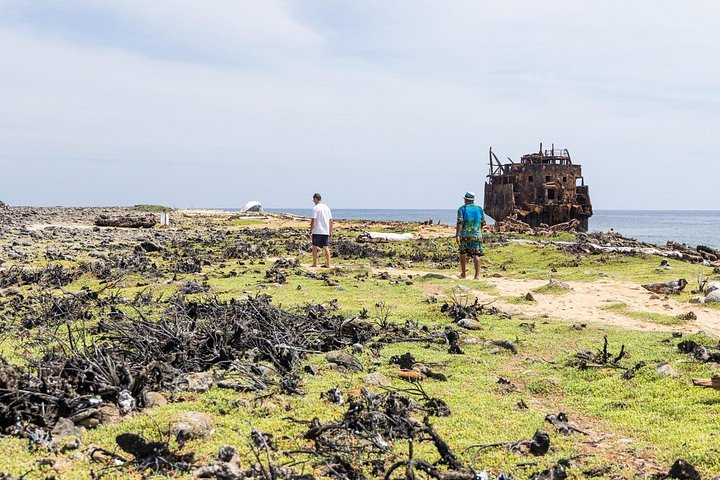 Day trip to Klein Curacao with catamaran cruise, snorkeling, BBQ lunch, and open bar, photo 9 | wizardtrip