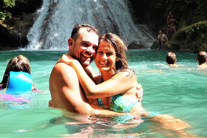 Opplev Jamaicas fantastiske naturskjønnhet med en dagstur til Dunn's River Falls og Blue Hole fra Montego Bay, foto 6 | wizardtrip