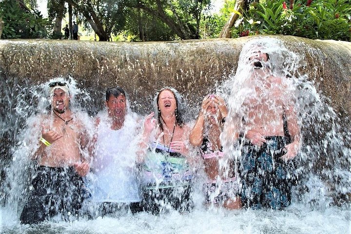 Opplev Jamaicas fantastiske naturskjønnhet med en dagstur til Dunn's River Falls og Blue Hole fra Montego Bay, foto 7 | wizardtrip