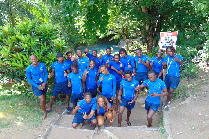 Opplev Jamaicas fantastiske naturskjønnhet med en dagstur til Dunn's River Falls og Blue Hole fra Montego Bay, foto 14 | wizardtrip