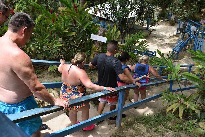 Opplev Jamaicas fantastiske naturskjønnhet med en dagstur til Dunn's River Falls og Blue Hole fra Montego Bay, foto 18 | wizardtrip