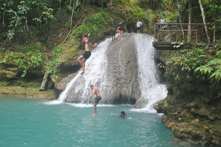 Opplev Jamaicas fantastiske naturskjønnhet med en dagstur til Dunn's River Falls og Blue Hole fra Montego Bay, foto 20 | wizardtrip