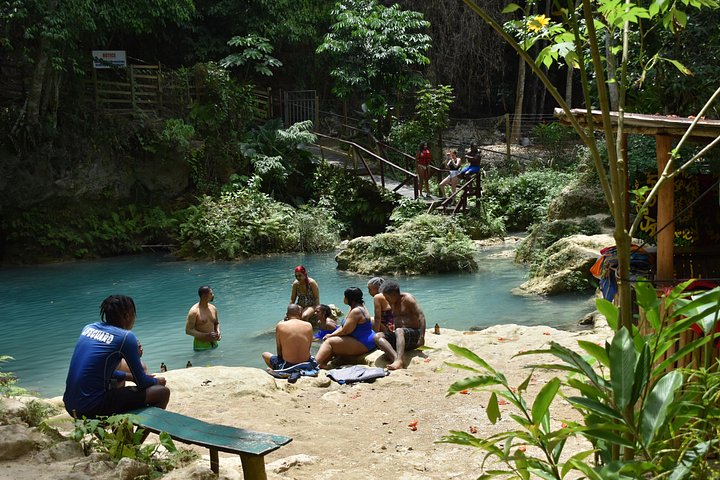 Opplev Jamaicas fantastiske naturskjønnhet med en dagstur til Dunn's River Falls og Blue Hole fra Montego Bay, foto 22 | wizardtrip