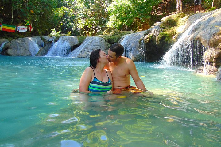 Opplev Jamaicas fantastiske naturskjønnhet med en dagstur til Dunn's River Falls og Blue Hole fra Montego Bay, foto 25 | wizardtrip