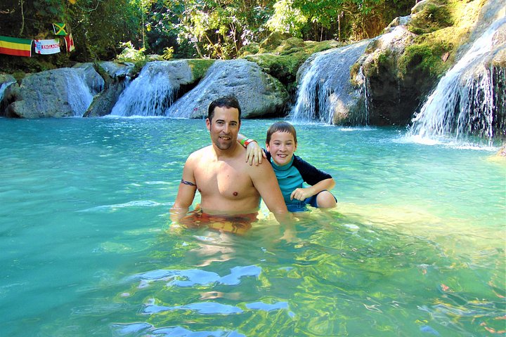Opplev Jamaicas fantastiske naturskjønnhet med en dagstur til Dunn's River Falls og Blue Hole fra Montego Bay, foto 30 | wizardtrip