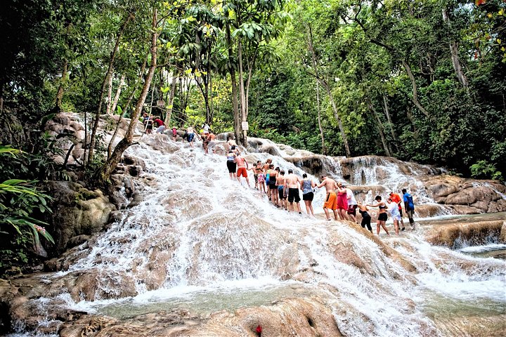 Opplev Jamaicas fantastiske naturskjønnhet med en dagstur til Dunn's River Falls og Blue Hole fra Montego Bay, foto 31 | wizardtrip