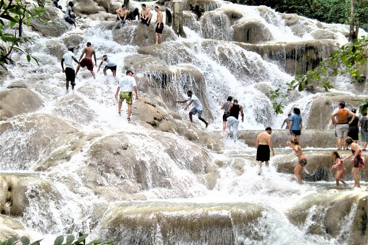 Opplev Jamaicas fantastiske naturskjønnhet med en dagstur til Dunn's River Falls og Blue Hole fra Montego Bay, foto 32 | wizardtrip