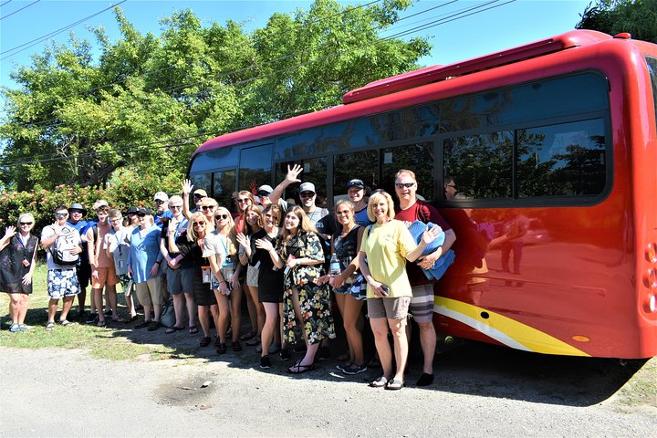 Opplev Jamaicas fantastiske naturskjønnhet med en dagstur til Dunn's River Falls og Blue Hole fra Montego Bay, foto 35 | wizardtrip