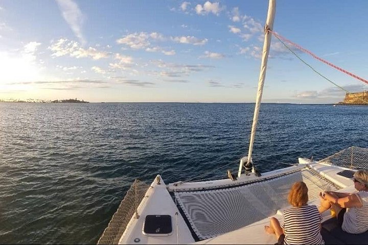 Tour in catamarano nella Baia di San Juan, Porto Rico, con bevande in omaggio e viste panoramiche, foto 8 | wizardtrip