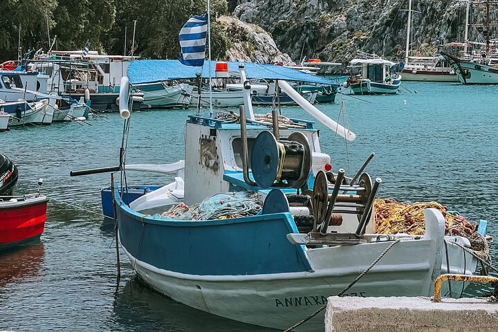 Full day boat cruise to 3 islands from Kos, with swimming, snorkeling and lunch, photo 11 | wizardtrip
