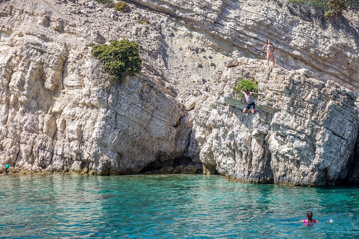 Full day boat cruise to 3 islands from Kos, with swimming, snorkeling and lunch, photo 15 | wizardtrip