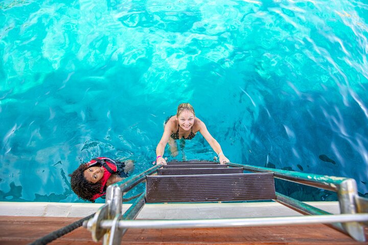 Full day boat cruise to 3 islands from Kos, with swimming, snorkeling and lunch, photo 16 | wizardtrip
