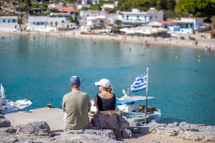 Full day boat cruise to 3 islands from Kos, with swimming, snorkeling and lunch, photo 19 | wizardtrip