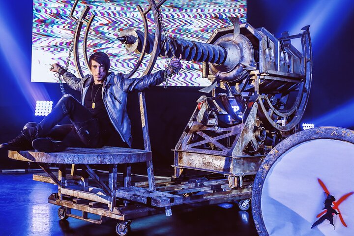 Erleben Sie die Magie von Rezas Edge of Illusion Show in Branson, USA, Foto 18 | wizardtrip