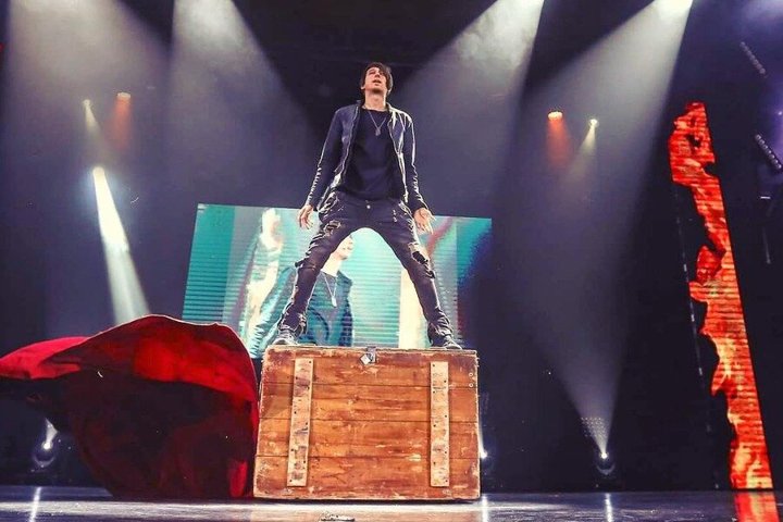 Erleben Sie die Magie von Rezas Edge of Illusion Show in Branson, USA, Foto 20 | wizardtrip