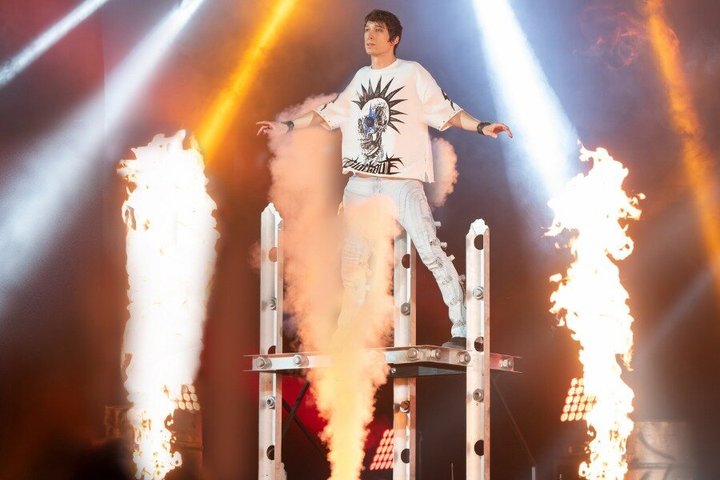 Erleben Sie die Magie von Rezas Edge of Illusion Show in Branson, USA, Foto 21 | wizardtrip