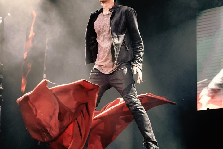 Erleben Sie die Magie von Rezas Edge of Illusion Show in Branson, USA, Foto 28 | wizardtrip