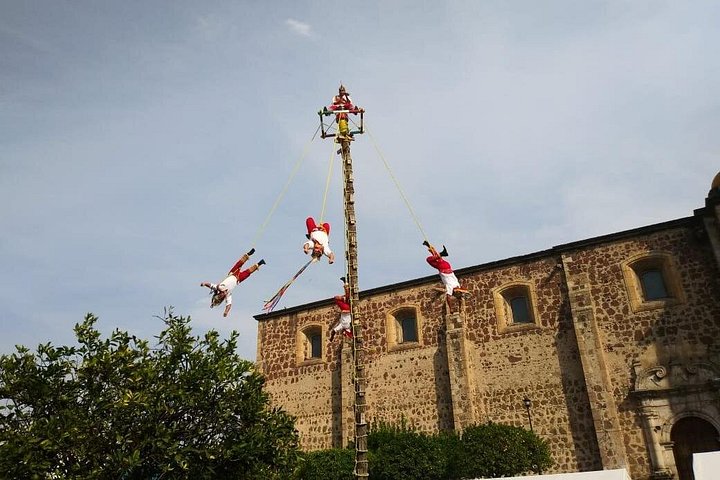Udforsk gamle pyramider, agavemarker og tequiladestillerier på en guidet tur fra Guadalajara, foto 9 | wizardtrip