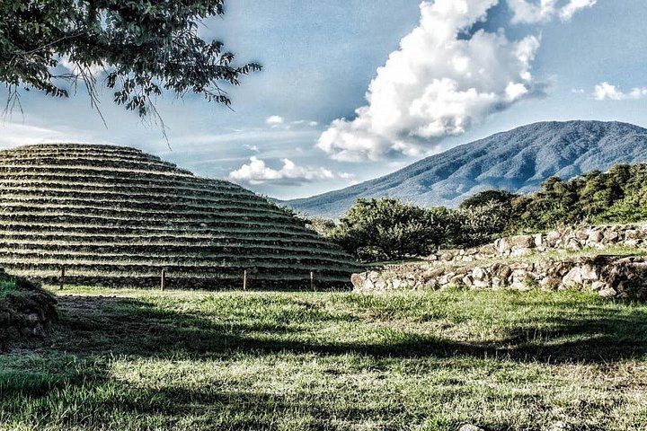 Udforsk gamle pyramider, agavemarker og tequiladestillerier på en guidet tur fra Guadalajara, foto 12 | wizardtrip