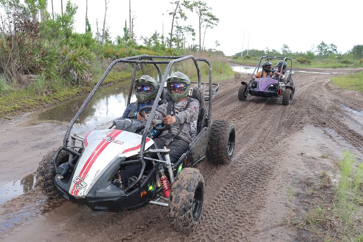 Orlando Dune Buggy Tour | wizardtrip
