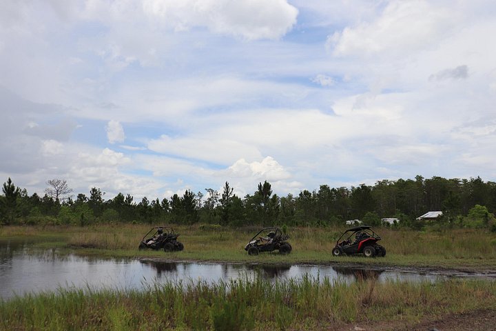 Vivi un'emozionante corsa in dune buggy sui sentieri fuoristrada della Florida vicino a Orlando, foto 9 | wizardtrip