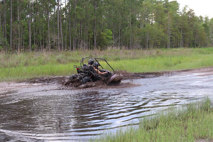 Vivi un'emozionante corsa in dune buggy sui sentieri fuoristrada della Florida vicino a Orlando, foto 24 | wizardtrip
