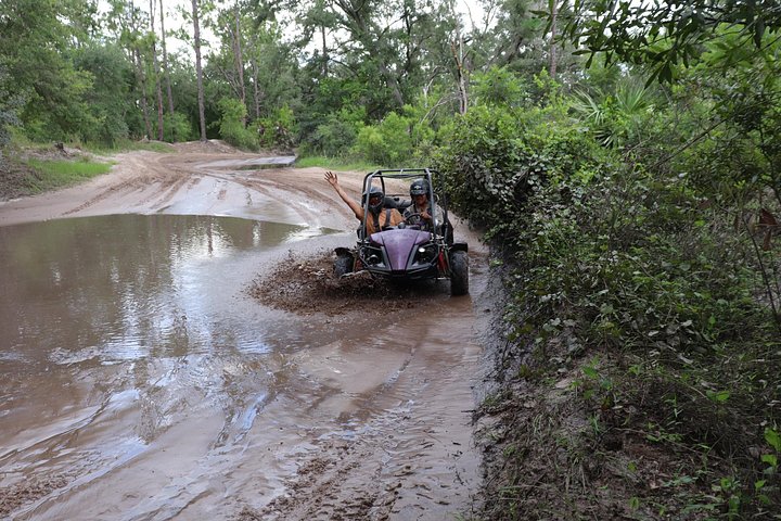 Vivi un'emozionante corsa in dune buggy sui sentieri fuoristrada della Florida vicino a Orlando, foto 36 | wizardtrip