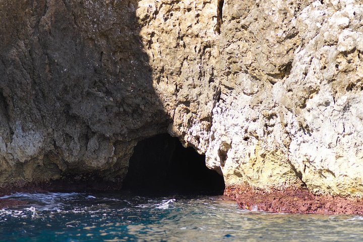 Excursion en hors-bord vers la Grotte Bleue et les îles Pakleni depuis Hvar, Croatie, photo 7 | wizardtrip